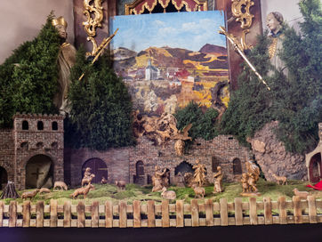 Die Reulbacher Krippe